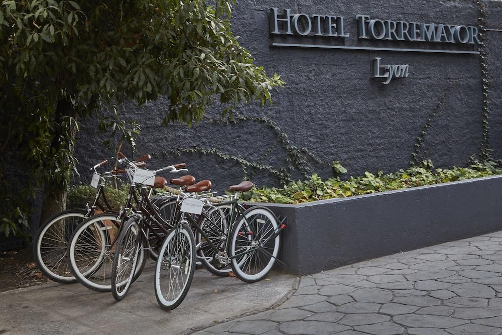 Hotel Torremayor Lyon Σαντιάγκο Εξωτερικό φωτογραφία
